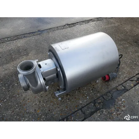 POMPE CENTRIFUGE ALFA LAVAL TYPE LKH 15/138 5,5 KW