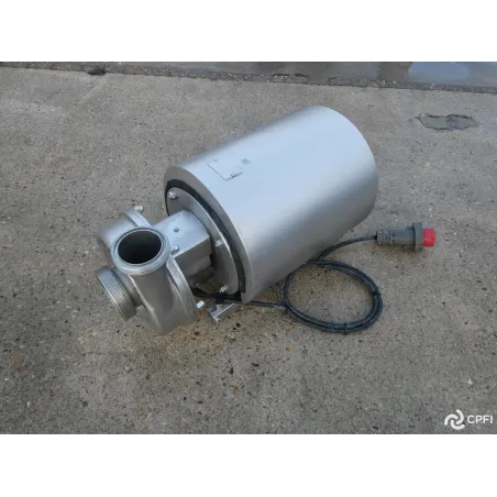 POMPE CENTRIFUGE ALFA LAVAL TYPE LKH 45/160 7,5 KW