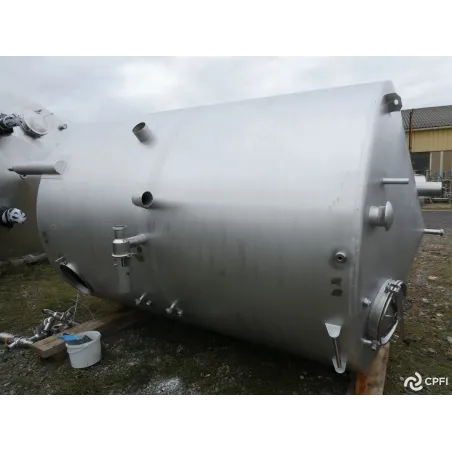 Cuve NA 10000L
