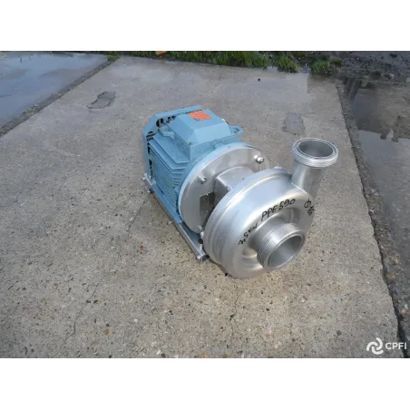 POMPE CENTRIFUGE ALFA LAVAL TYPE LKH 45/160 7,5 KW
