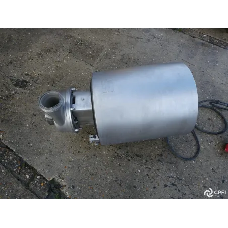 POMPE CENTRIFUGE ALFA LAVAL TYPE LKH 15/138 5,5 KW