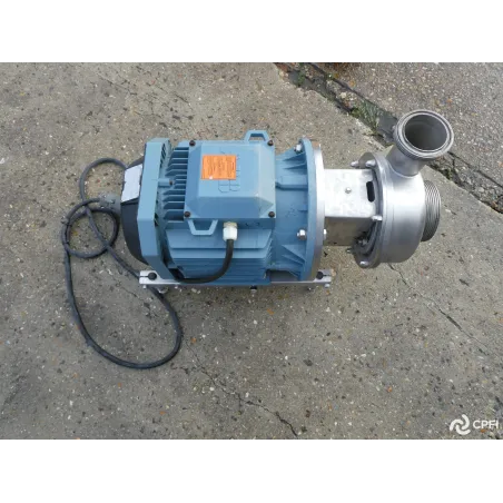 POMPE CENTRIFUGE ALFA LAVAL TYPE LKH 15/138 5,5 KW