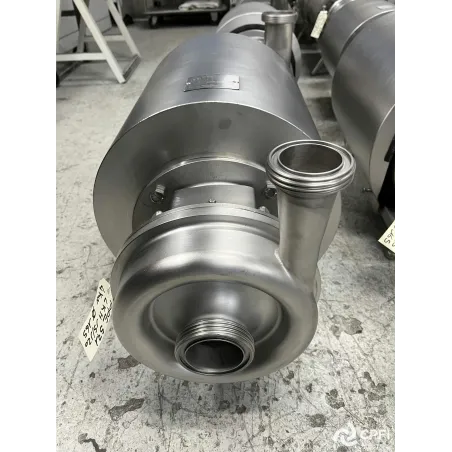 POMPE CENTRIFUGE ALFA LAVAL TYPE LKH 15/120 4 KW