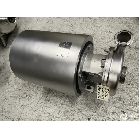 POMPE CENTRIFUGE ALFA LAVAL TYPE LKH 15/120 3 KW