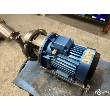 POMPE CENTRIFUGE ALFA LAVAL TYPE LKH 15/120 3 KW