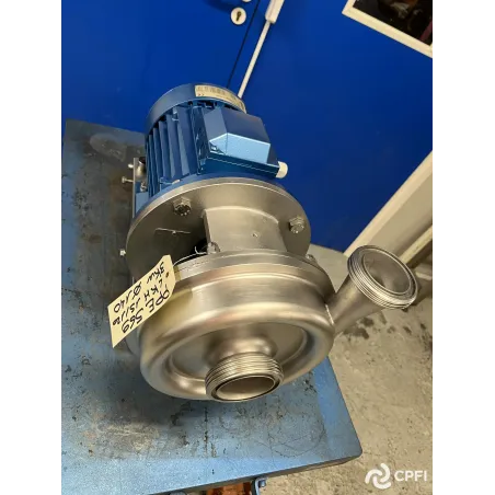 POMPE CENTRIFUGE ALFA LAVAL TYPE LKH 15/120 3 KW