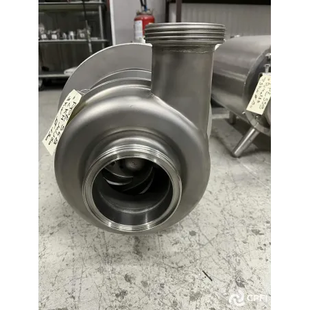 POMPE CENTRIFUGE ALFA LAVAL TYPE LKH 10/130 3 KW