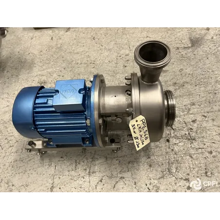 POMPE CENTRIFUGE ALFA LAVAL TYPE LKH 10/130 3 KW