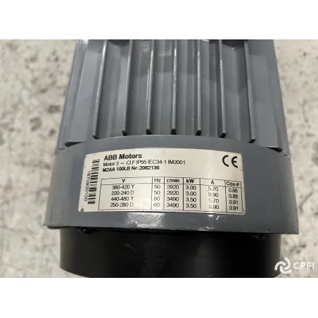 POMPE CENTRIFUGE ALFA LAVAL TYPE LKH 10/145  3 KW