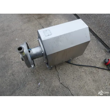 POMPE CENTRIFUGE ALFA LAVAL TYPE SOLID-C 2/180 7,5 KW