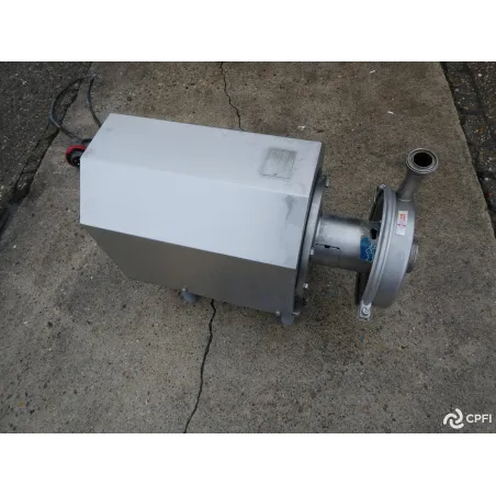 POMPE CENTRIFUGE ALFA LAVAL TYPE SOLID-C 2/180 7,5 KW