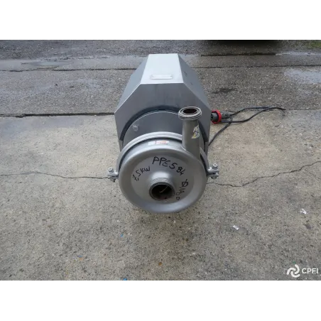 POMPE CENTRIFUGE ALFA LAVAL TYPE SOLID-C 2/180 7,5 KW