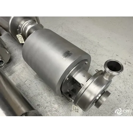 POMPE CENTRIFUGE ALFA LAVAL TYPE LKH 30/180 7,5 KW