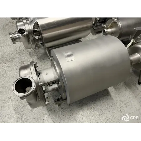 POMPE CENTRIFUGE ALFA LAVAL TYPE LKH 30/180 7,5 KW