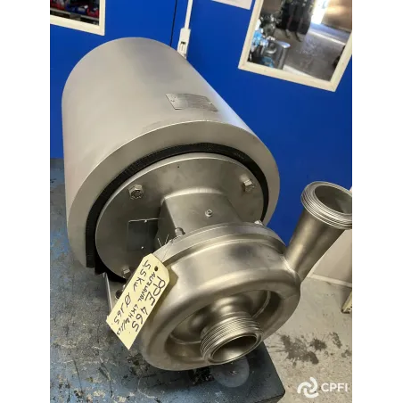 POMPE CENTRIFUGE ALFA LAVAL TYPE LKH 20/165 5,5 KW