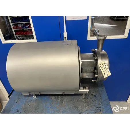 POMPE CENTRIFUGE ALFA LAVAL TYPE LKH 20/165 5,5 KW