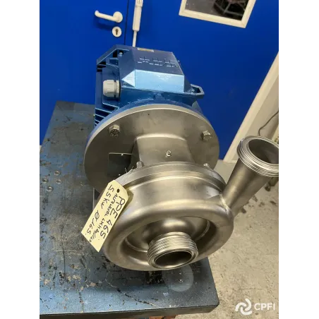 POMPE CENTRIFUGE ALFA LAVAL TYPE LKH 20/165 5,5 KW