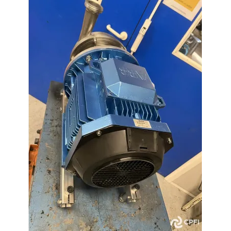 POMPE CENTRIFUGE ALFA LAVAL TYPE LKH 20/165 5,5 KW