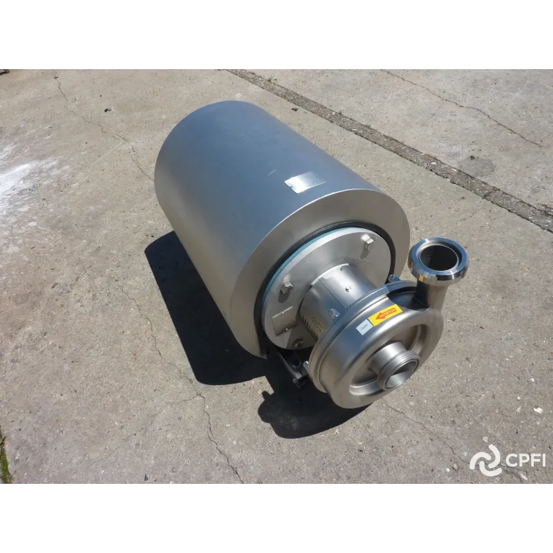 POMPE CENTRIFUGE ALFA LAVAL TYPE LKH 25 11 KW