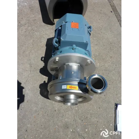 POMPE CENTRIFUGE ALFA LAVAL TYPE LKH 25 11 KW