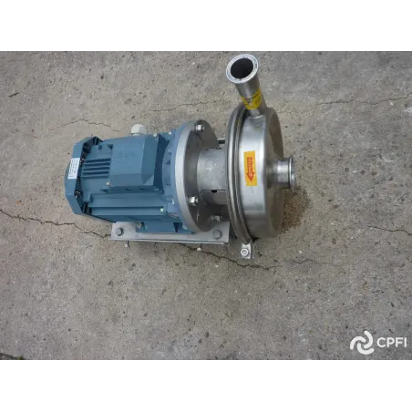 POMPE CENTRIFUGE ALFA LAVAL TYPE SOLIDC 2 4 KW