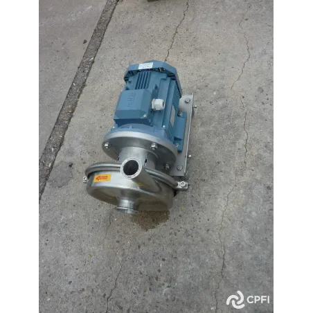 POMPE CENTRIFUGE ALFA LAVAL TYPE SOLIDC 2 4 KW