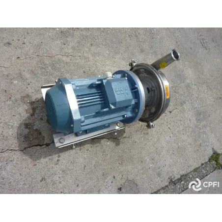 POMPE CENTRIFUGE ALFA LAVAL TYPE SOLIDC 2 4 KW