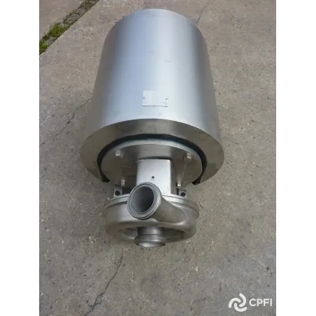 POMPE CENTRIFUGE ALFA LAVAL TYPE LKH 25/205 15 KW