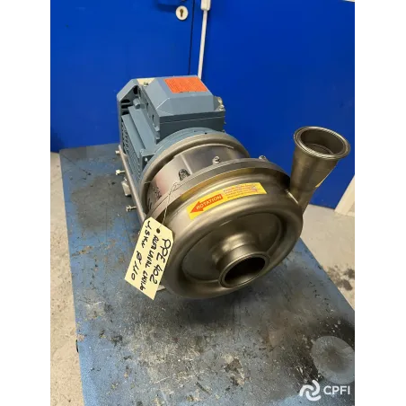 POMPE CENTRIFUGE ALFA LAVAL TYPE LKH 10 1,5 KW