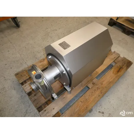 POMPE CENTRIFUGE ALFA LAVAL TYPE SOLIDC 2/190 7,5 KW