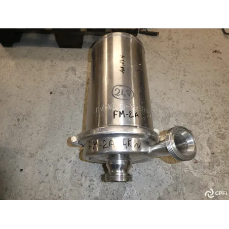POMPE CENTRIFUGE ALFA LAVAL TYPE FM- 2A 4 KW