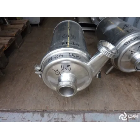 POMPE CENTRIFUGE ALFA LAVAL TYPE FM- 2A 4 KW