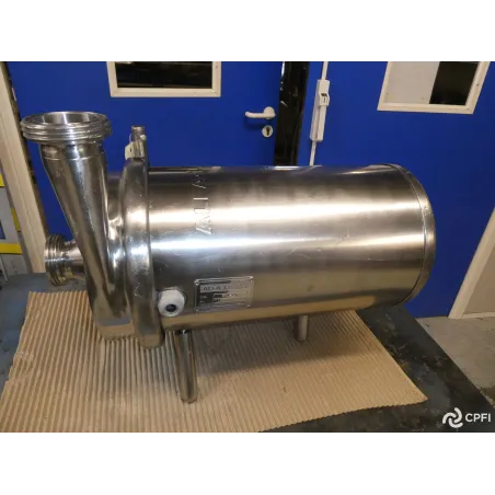 POMPE CENTRIFUGE ALFA LAVAL TYPE FM- 1A 3 KW