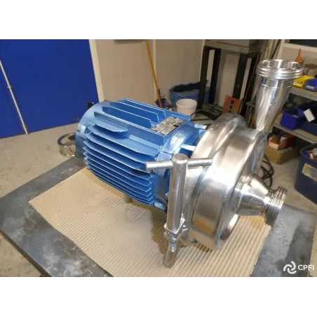 POMPE CENTRIFUGE ALFA LAVAL TYPE FM- 1A 3 KW