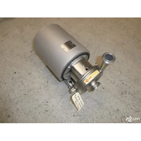 POMPE CENTRIFUGE ALFA LAVAL TYPE LKH 5/115 0,75 KW