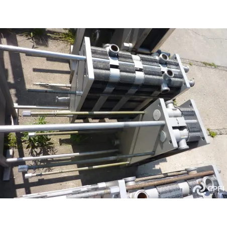 Echangeur à plaques ALFA LAVAL M6-M-FMC