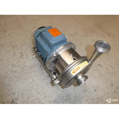 POMPE CENTRIFUGE ALFA LAVAL TYPE LKH 5/115 0,75 KW