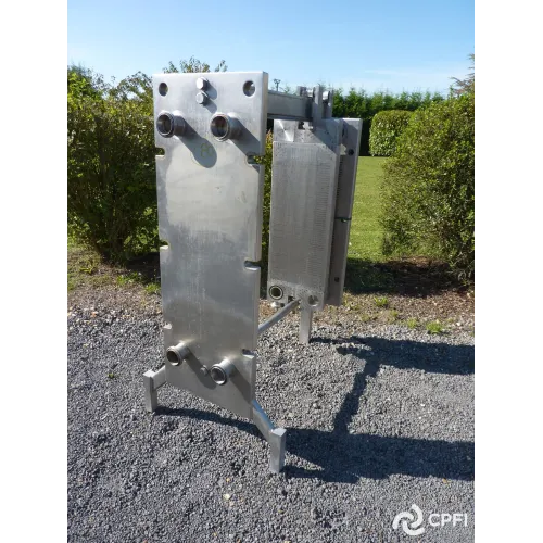 ECHANGEUR A PLAQUES APV-SPX SR3