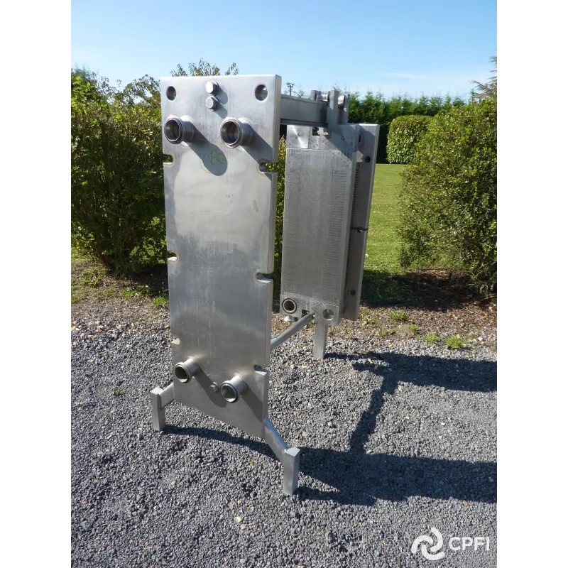 ECHANGEUR A PLAQUES APV-SPX SR3