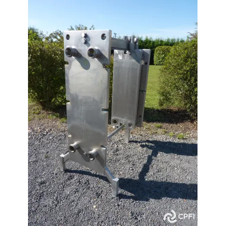 ECHANGEUR A PLAQUES APV-SPX SR3