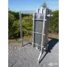 ECHANGEUR A PLAQUES APV-SPX FF118 SR37S