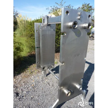 ECHANGEUR A PLAQUES APV-SPX SR3