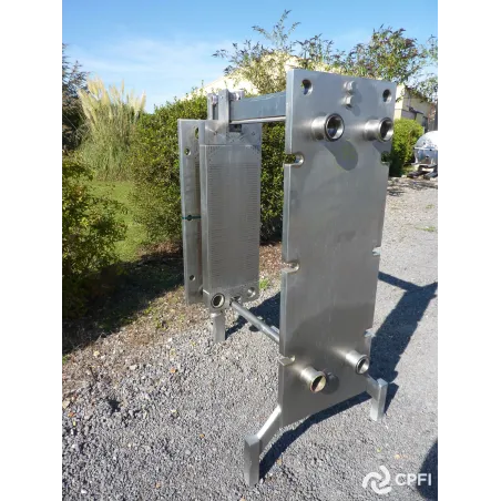 ECHANGEUR A PLAQUES APV-SPX SR3