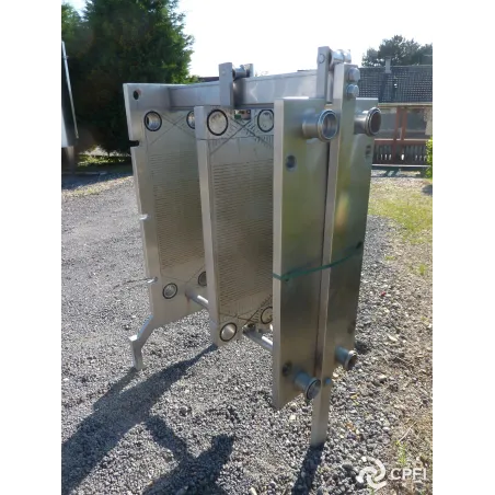 ECHANGEUR A PLAQUES APV-SPX SR3