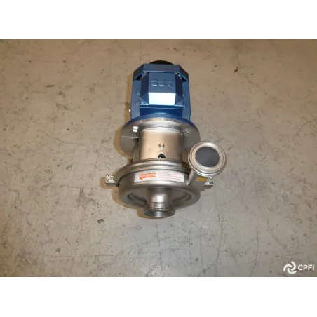 POMPE CENTRIFUGE ALFA LAVAL TYPE LKH 5/115 0,75 KW