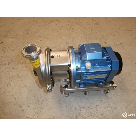 POMPE CENTRIFUGE ALFA LAVAL TYPE LKH 5/115 0,75 KW