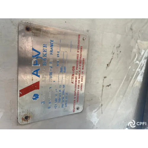 ECHANGEUR A PLAQUES SR37