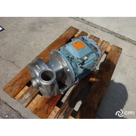 POMPE CENTRIFUGE ALFA LAVAL TYPE LKH 25/205 5,5 KW
