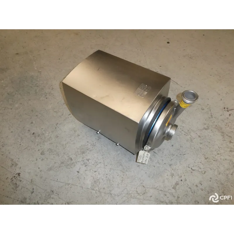 POMPE CENTRIFUGE ALFA LAVAL TYPE ALC-1 5,5 KW