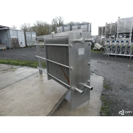 ECHANGEUR A PLAQUES Q530